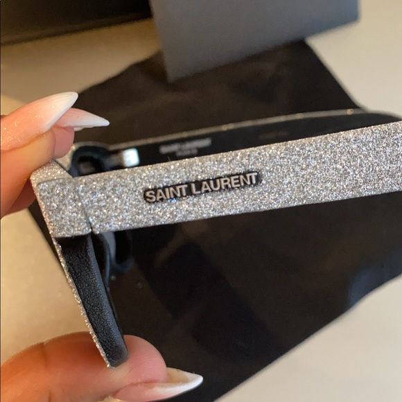 Authentic Saint Laurent sunglasses